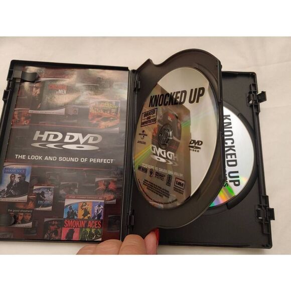 KNOCKED UP (DVD, 2007) Collectors Edition - Picture 3 of 5